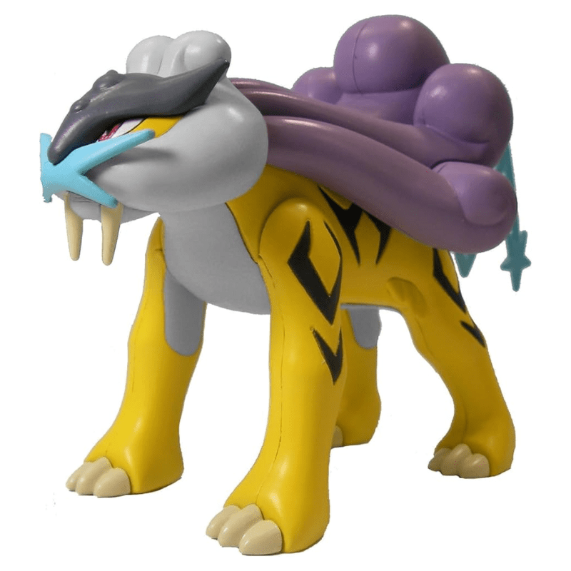 MODEL KIT POKEMON MODEL KIT RAIKOU BANDAI HOBBY2
