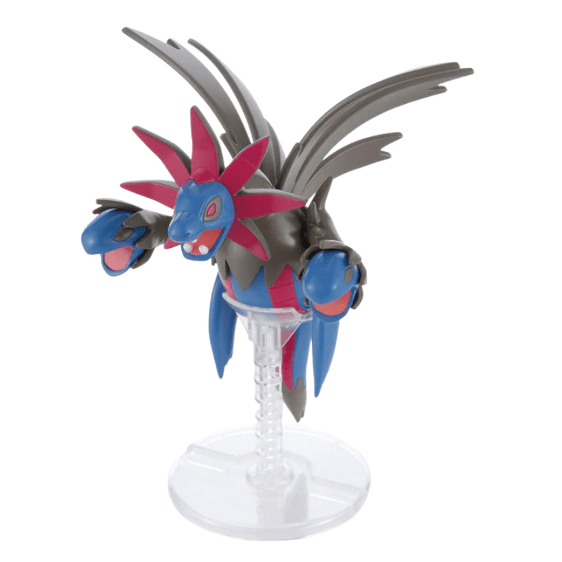 MODEL KIT POKEMON MODEL KIT HYDREIGON EVOLUTION SET BANDAI2