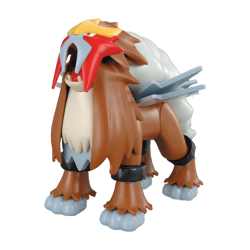 MODEL KIT POKEMON MODEL KIT ENTEI BANDAI HOBBY2