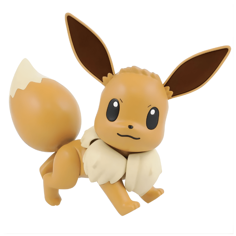 MODEL KIT POKEMON EEVEE BANDAI HOBBY2