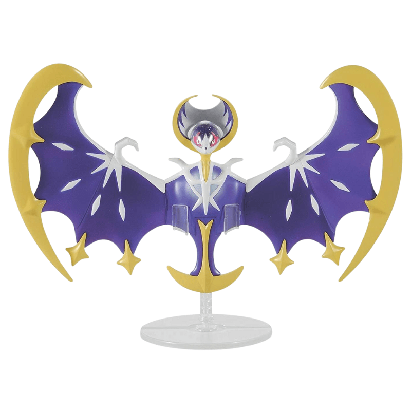 POKEMON MODEL KIT LUNALA BANDAI HOBBY2