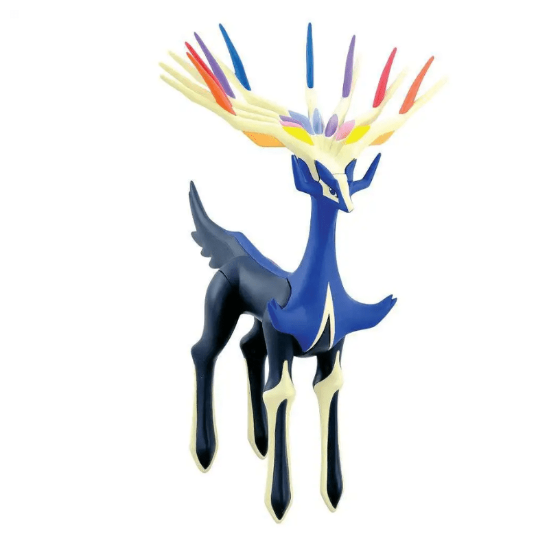 POKEMON MODEL KIT XERNEAS BANDAI HOBBY2