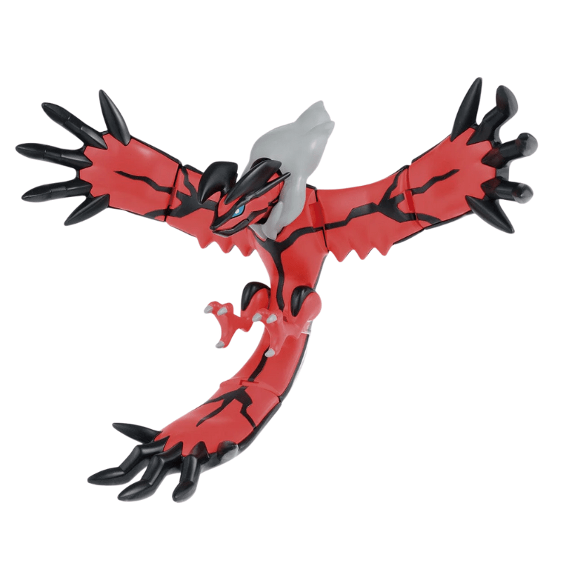 POKEMON MODEL KIT YVELTAL BANDAI HOBBY2