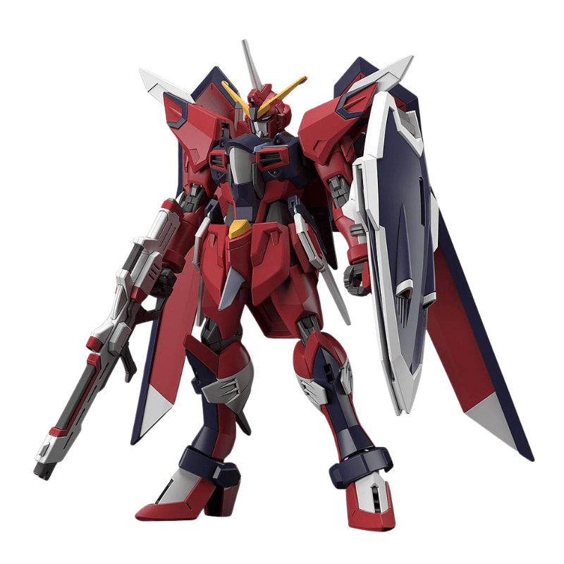 MODEL KIT 1/144 HG IMMORTAL JUSTICE GUNDAM2