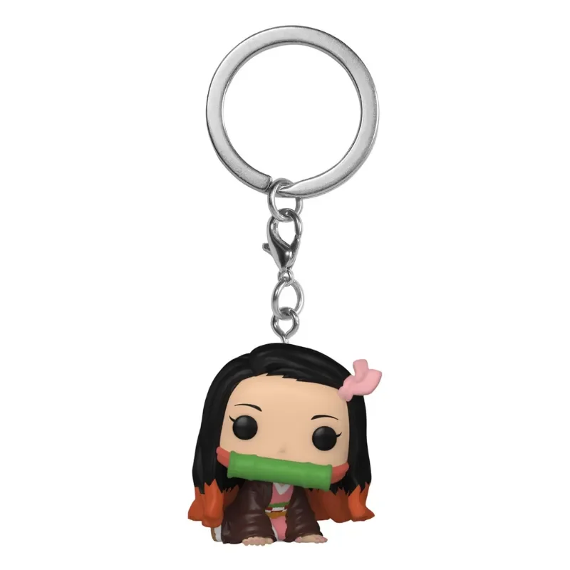 POP Keychain: Demon Slayer - Nezuko Kamado (Crawl)2