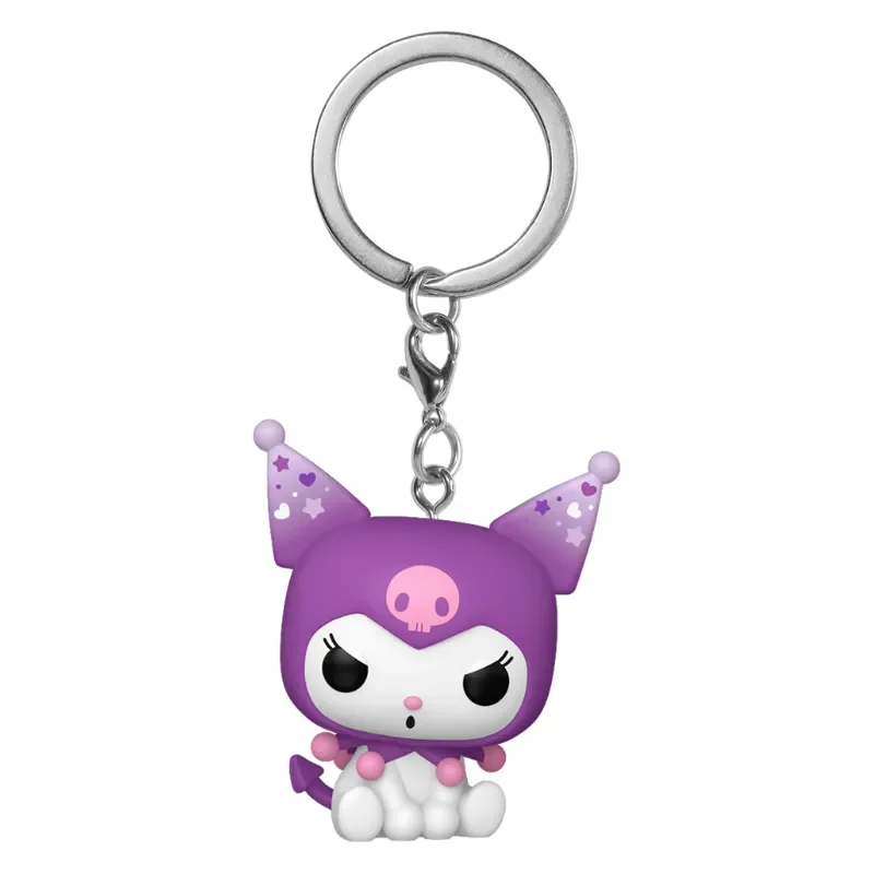POP Keychain: Kuromi 20th Anniversary2