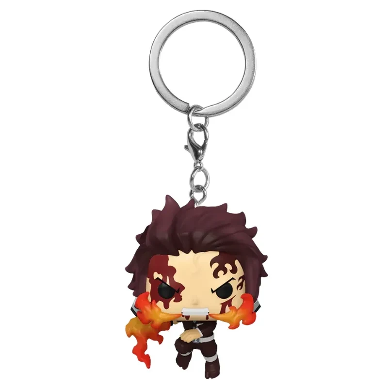 POP Keychain: KNY - Tanjiro (Dancing Flash)2