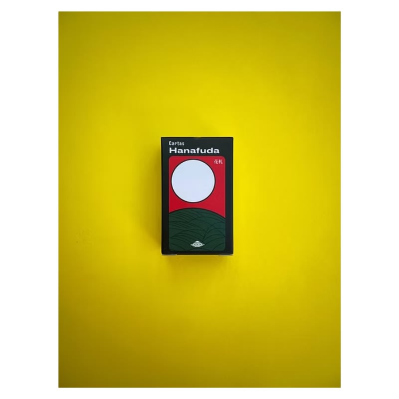 Cartas Hanafuda - Abducción Editorial2