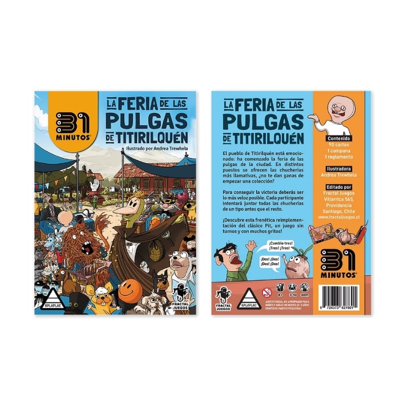 La Feria de las Pulgas Base3