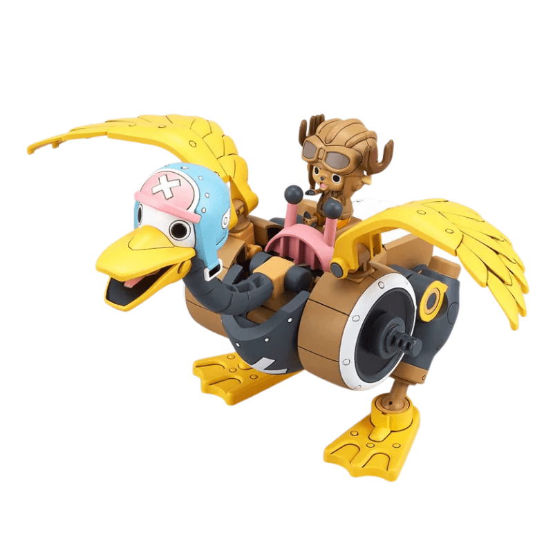 Chopper Robot2 Chopper Wing3