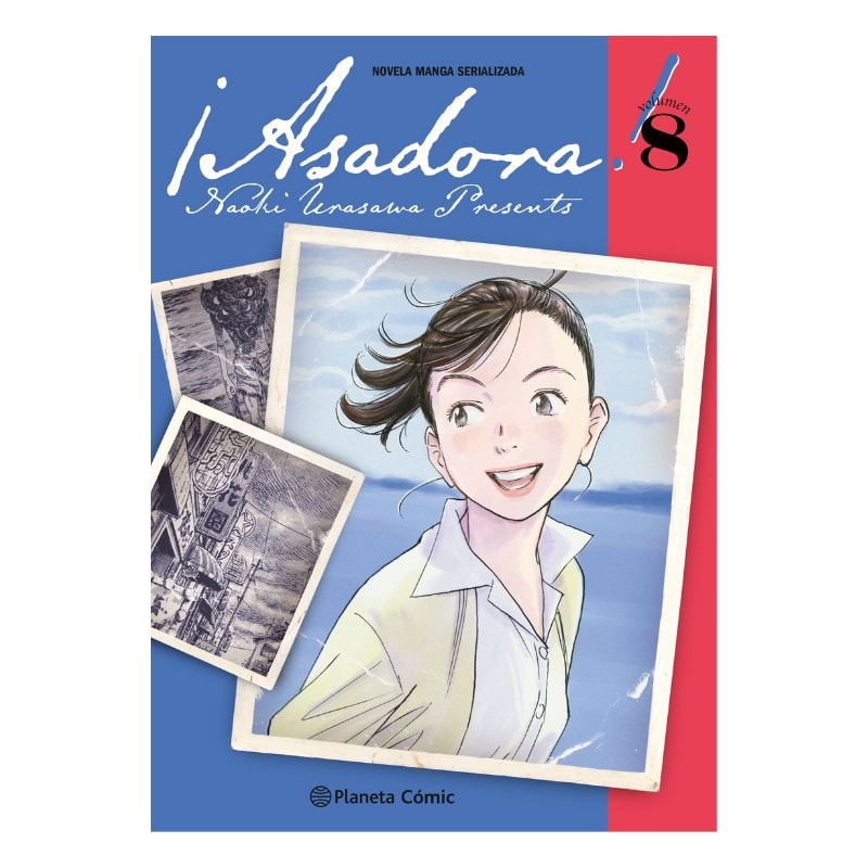 Asadora! 08 - ED PLANETA2