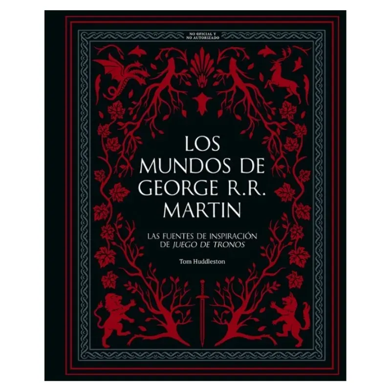 Los mundos de George R. R. Martin 0