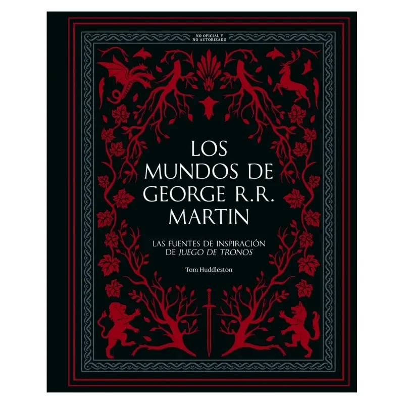 Los mundos de George R. R. Martin2