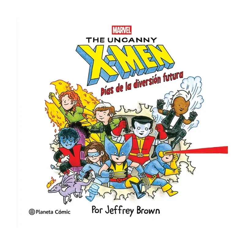 X-men- Días de la diversión futura2