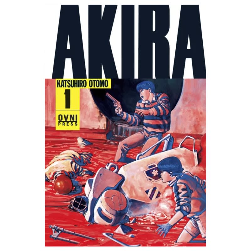 AKIRA 01 - Ovnipress 0