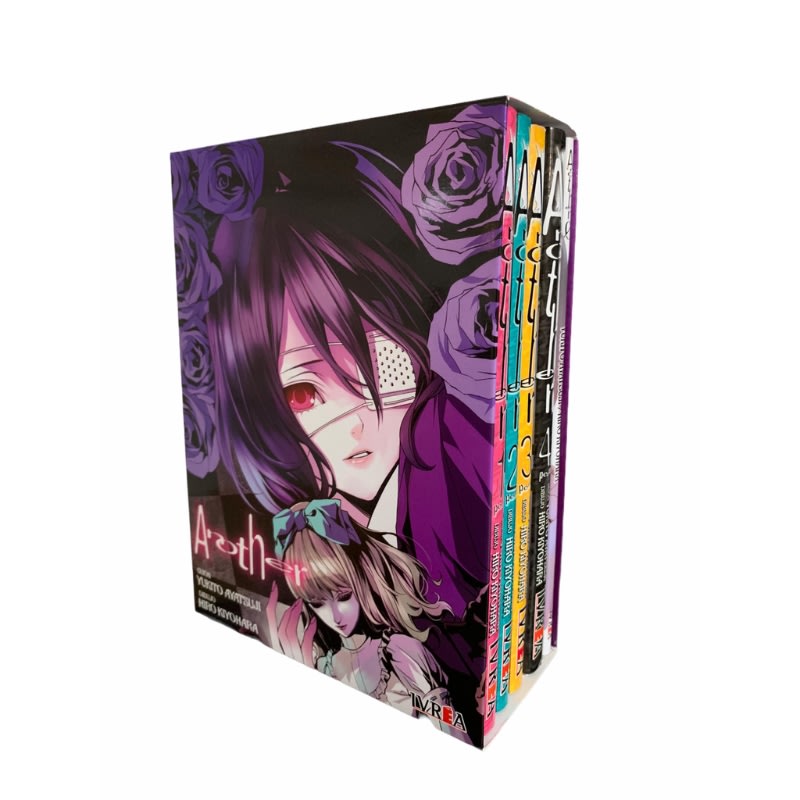 ANOTHER BOX SET - IVREA ARG 0