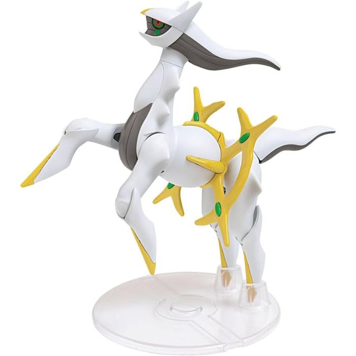 MODEL KIT POKEMON ARCEUS BANDAI HOBBY2