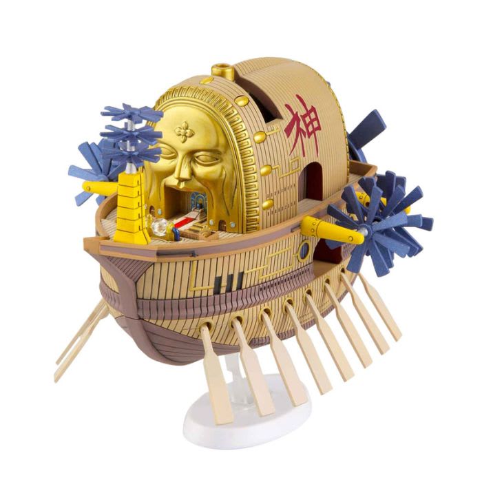 MODEL KIT ONE PIECE GRAND SHIP - ARK ENEL BANDAI HOBBY2