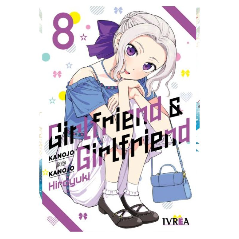 GIRLFRIEND & GIRLFRIEND 08 - IVREA ARG 0