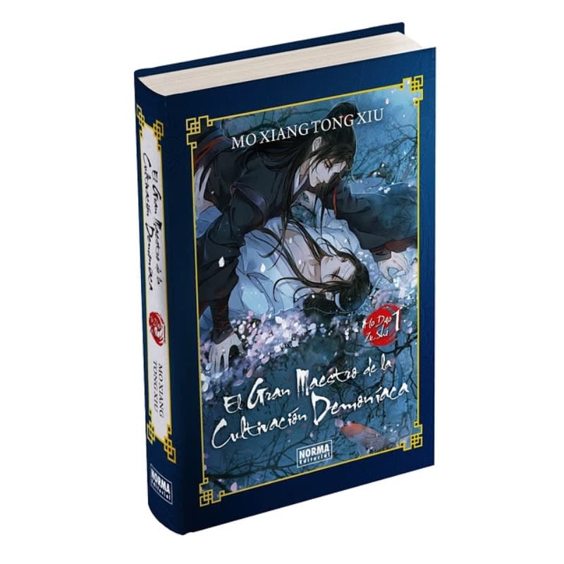EL GRAN MAESTRO DE LA CULTIVACIÓN DEMONÍACA 01 ED. ESPECIAL - NORMA EDITORIAL2