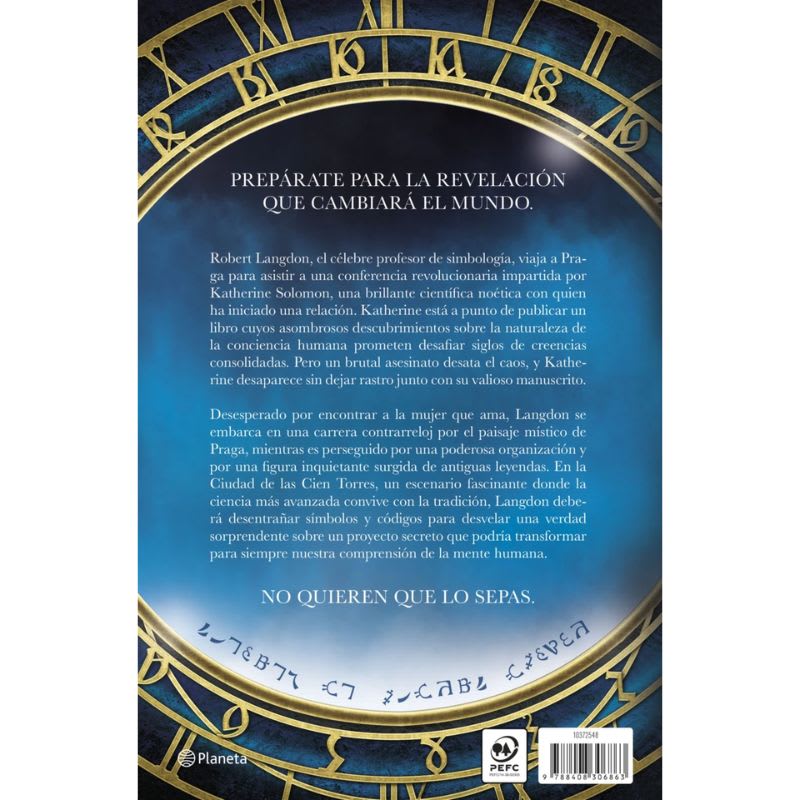 El último Secreto - Dan Brown1