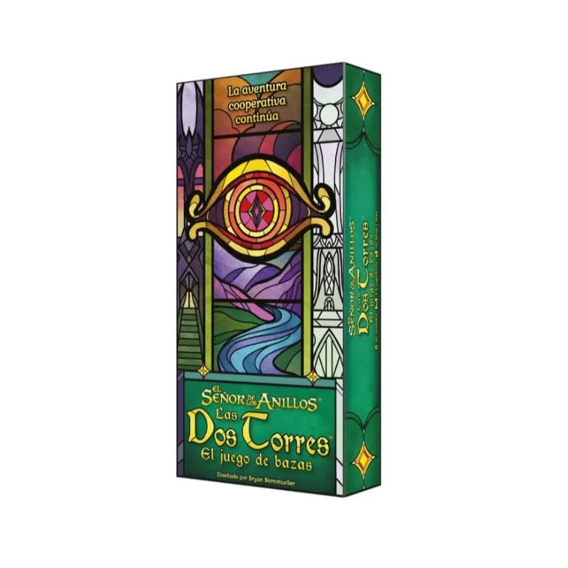 Las Dos Torres - El juego de Bazas 2