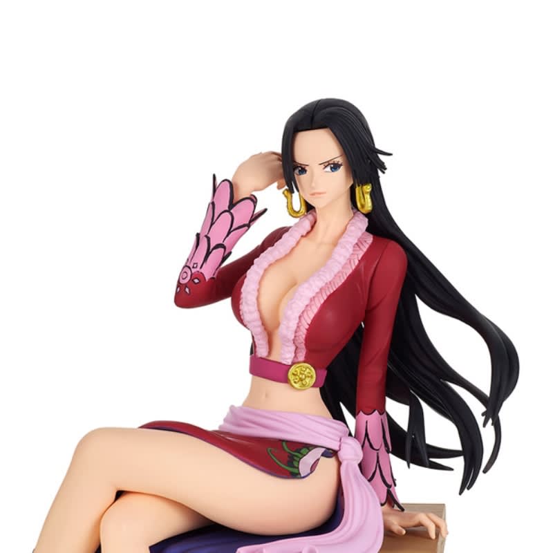Figura One Piece Grandline Journey - BOA HANCOCK2