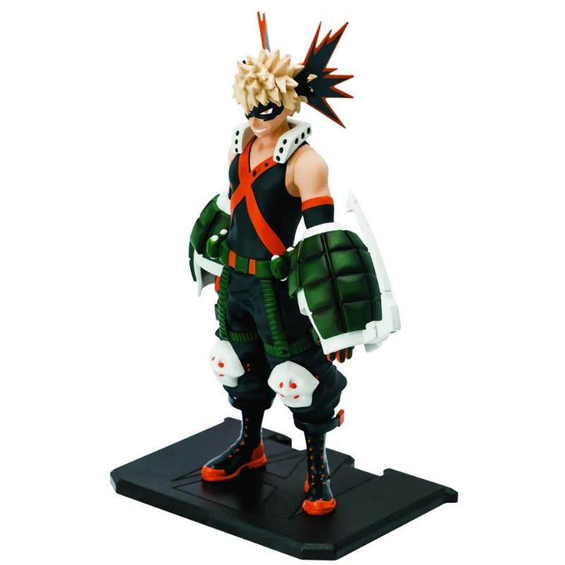 Figura SFC My Hero Academy #02 - KATSUKI BAKUGO2
