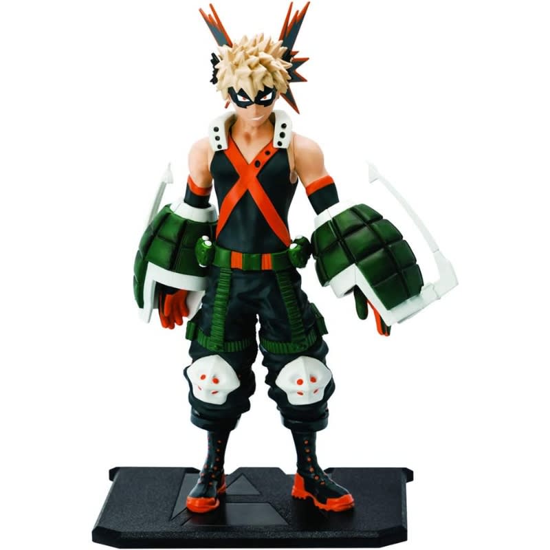 Figura SFC My Hero Academy #02 - KATSUKI BAKUGO 0