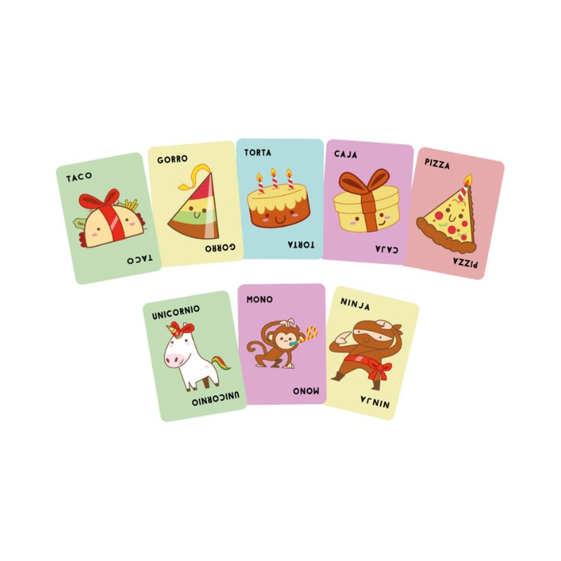 Taco Gorro Torta Caja Pizza1