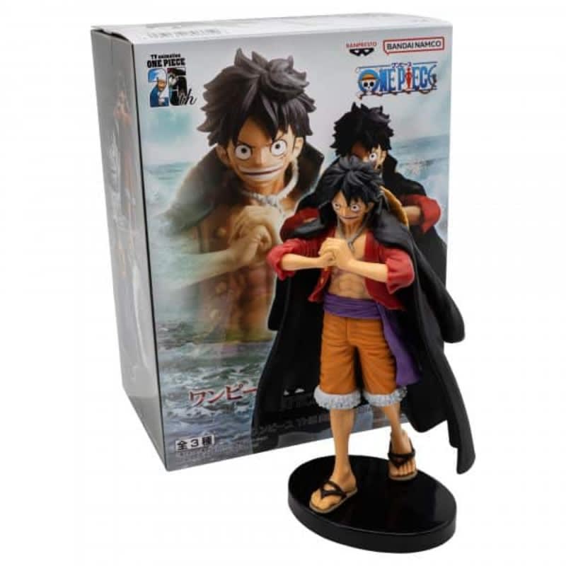 ONE PIECE THE SHUKKO SPECIAL A LUFFY1