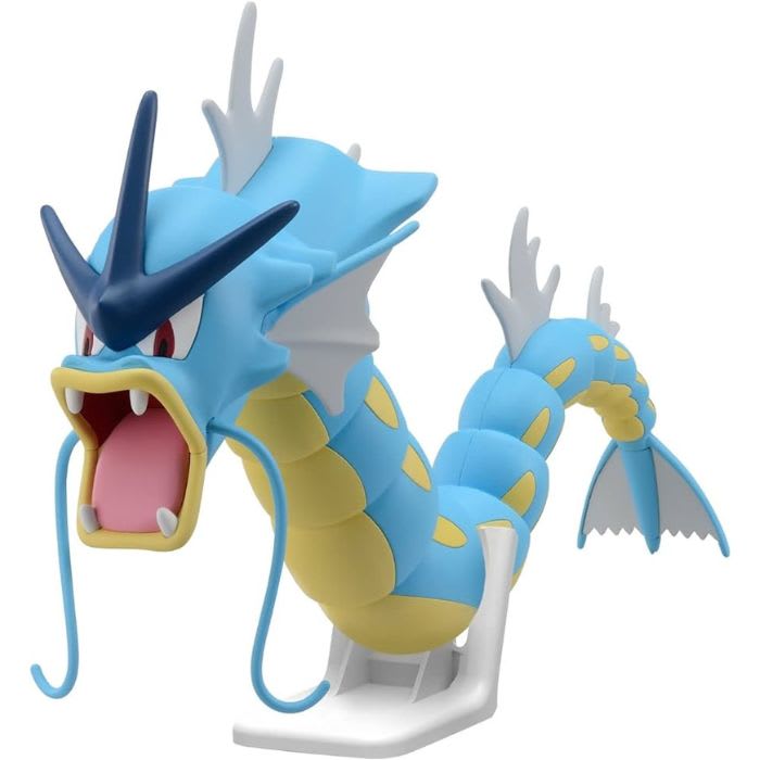 MODEL KIT POKEMON GYARADOS BANDAI HOBBY1