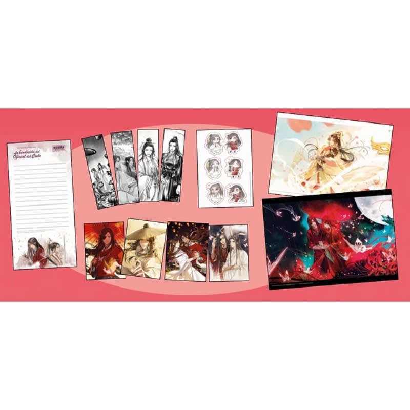 LA BENDICIÓN DEL OFICIAL DEL CIELO 01. ED. ESPECIAL - NORMA EDITORIAL1