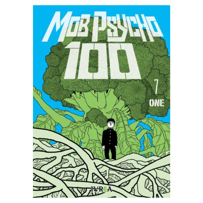 MOB PSYCHO 100 07 - IVREA ARG 0