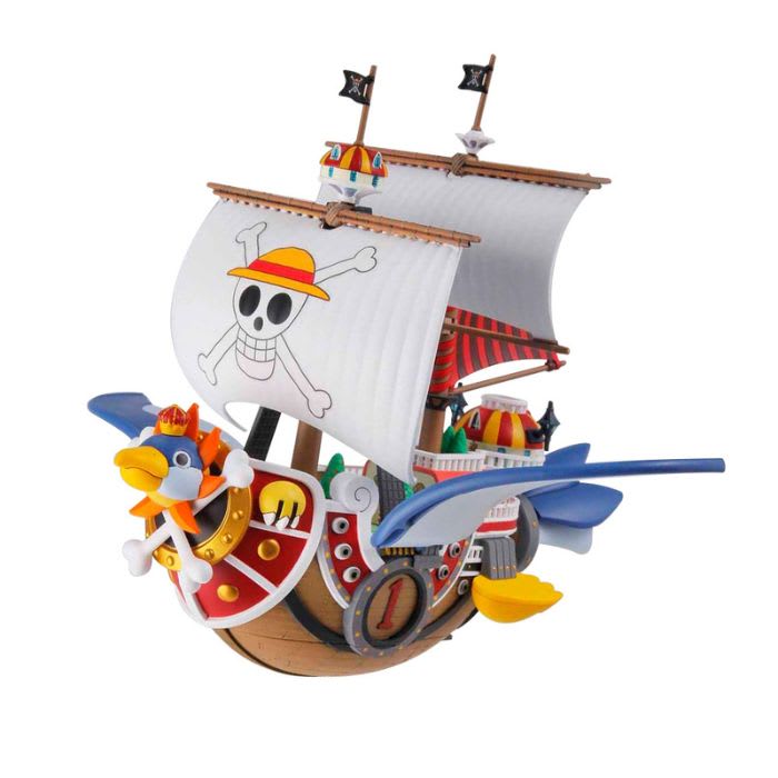 MODEL KIT ONE PIECE GRAND SHIP - THOUSAND SUNNY FLYING BANDAI HOBBY2