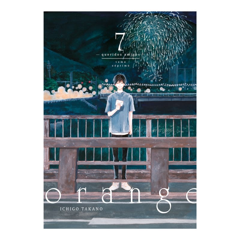 Orange 07 (Con Cofre) - Tomodomo 1