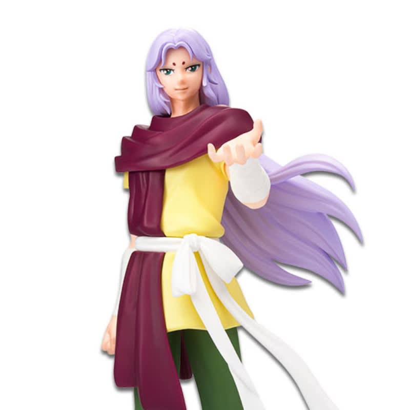 SAINT SEIYA COSMO FIGURE - MEMOIR ARIES MU2