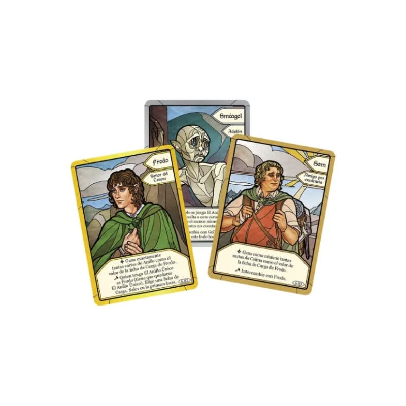 Las Dos Torres - El juego de Bazas1
