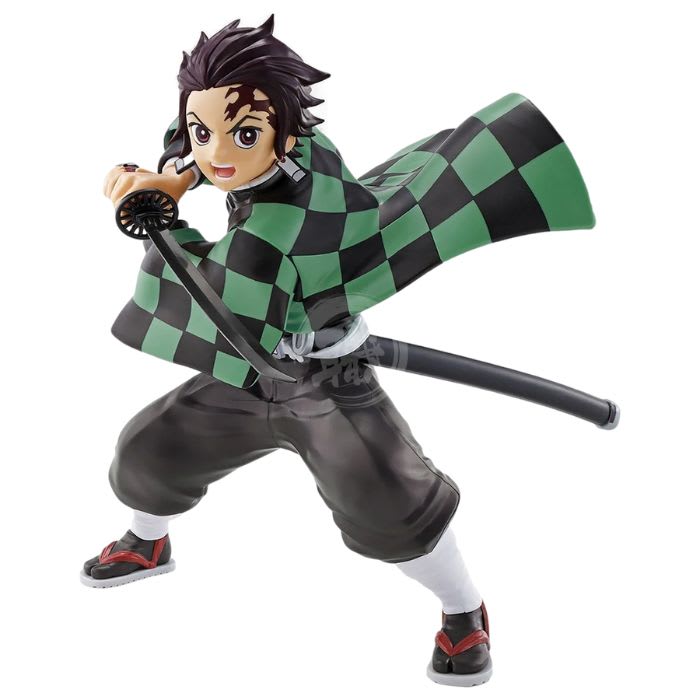 MODEL KIT DEMON SLAYER MODEL KIT KAMADO TANJIRO BANDAI HOBBY2