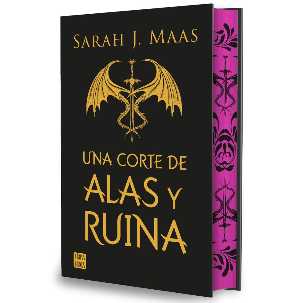 Una corte de alas y ruina. Edición especial 0