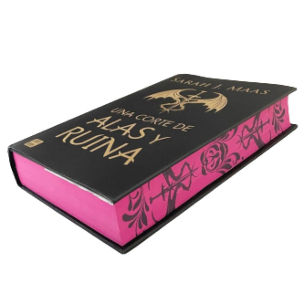 Una corte de alas y ruina. Edición especial2