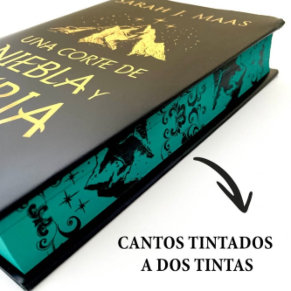 Una corte de niebla y furia (edición especial)2