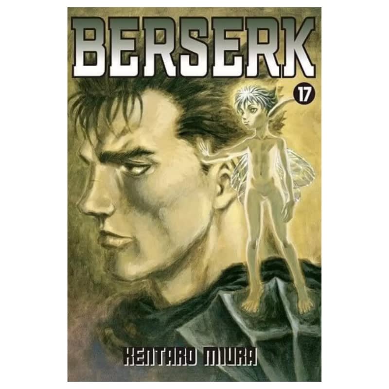 BERSERK 17 PANINI Tsuki Manga Store