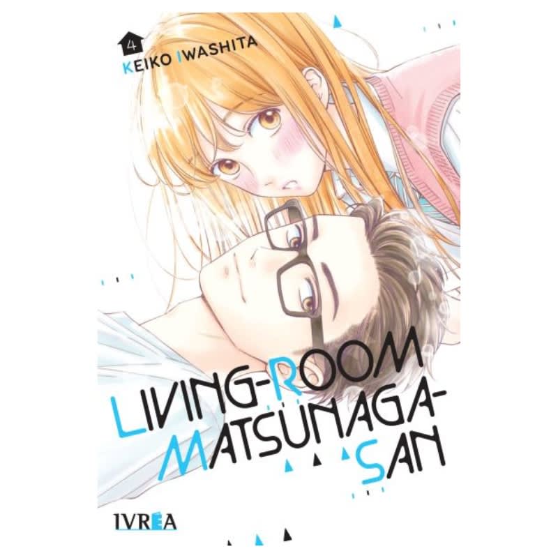 LIVINGROOM MATSUNAGASAN 04 IVREA ARG Tsuki Manga Store