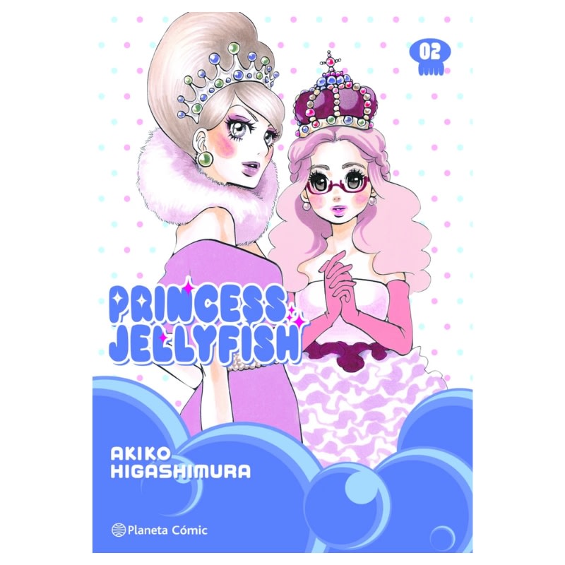 Princess Jellyfish 02 - PLANETA | Tsuki Manga Store
