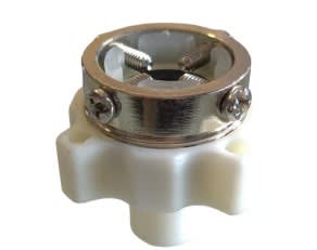 ADAPTADOR  LLAVE CON ACOPLE