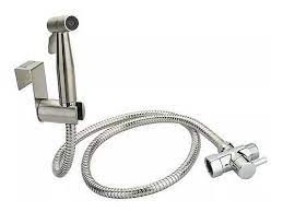JUEGO BIDET ARABE PARA W.C.COMPLETO INOXCROM (CON LLAVE)