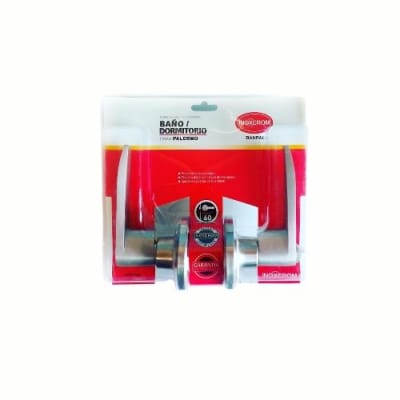 CERRADURA MANILLA BAÑO PALERMO
