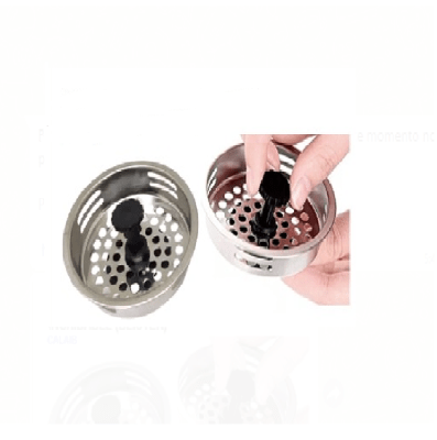 CANASTILLO LAVAPLATOS ACERO INOXIDABLE (BLISTER)