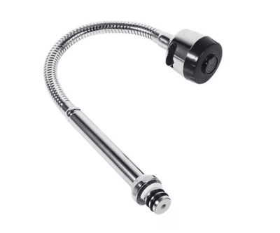 CUELLO CISNE FLEXIBLE CON CHORRO